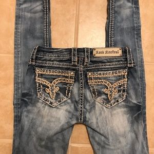 Rock Revival Skinny Jean